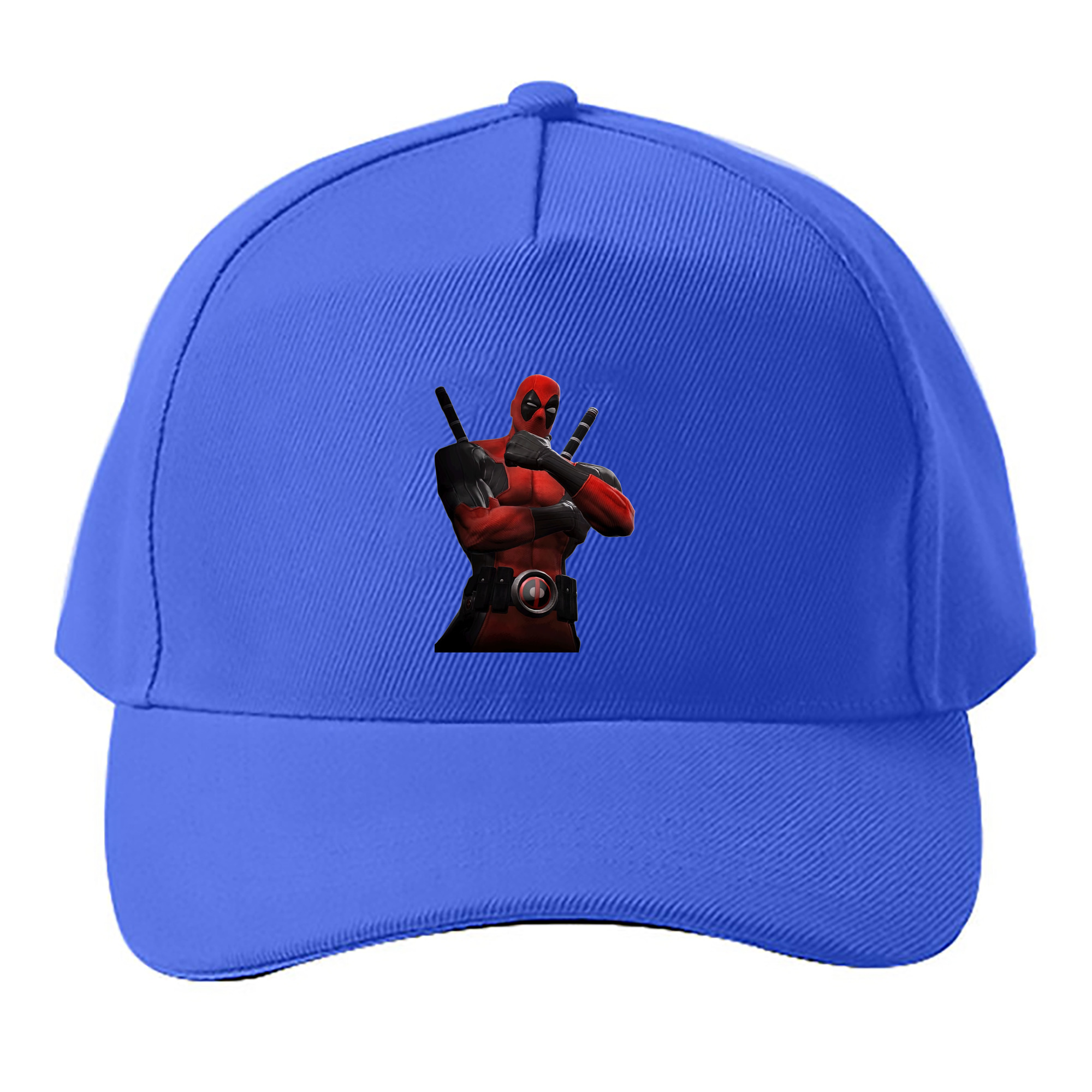 （画像用） Deadpool デッドプール ベースボールキャップ 綿100％ 男女兼用 帽子 スポーツ